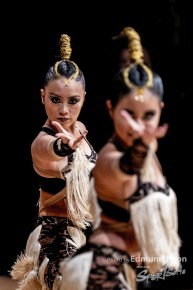 WDSF 拉丁團隊舞世界錦標賽 - 香港 2023