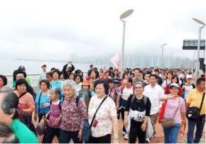 2010/2011 新界區百萬行