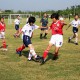 第十屆全港小學區際足球比賽, 2010 - 2011