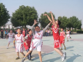 第八屆全港小學區際籃球比賽- 決賽, 2010 - 2011
