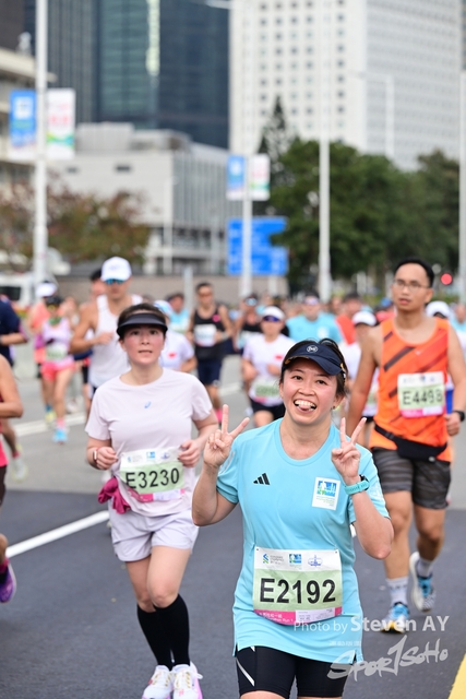 渣打香港馬拉松2024-436