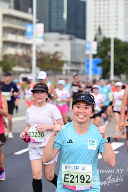 渣打香港馬拉松2024-438