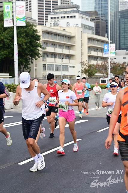 渣打香港馬拉松2024-440