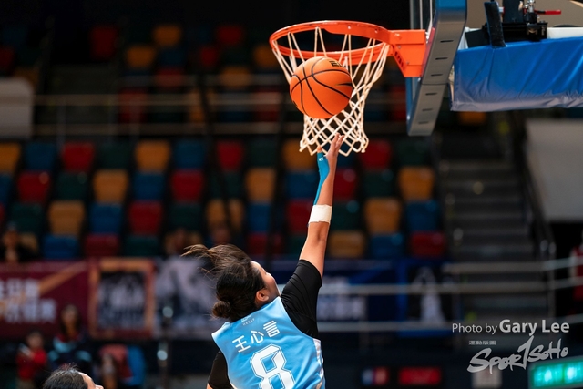 Nike Jing Ying Basketball 0003