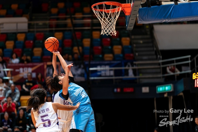 Nike Jing Ying Basketball 0007