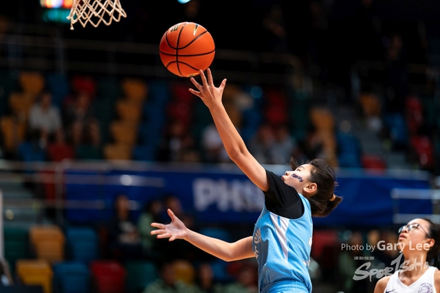 Nike Jing Ying Basketball 0013