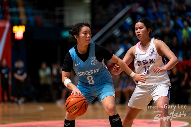 Nike Jing Ying Basketball 0017