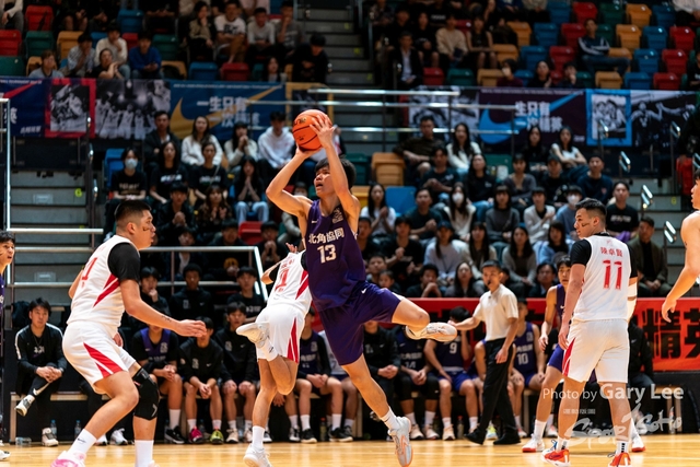 Nike Jing Ying Basketball 0049