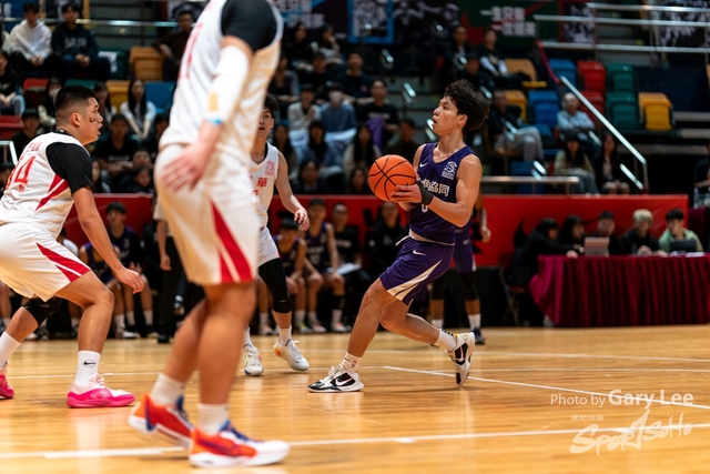 Nike Jing Ying Basketball 0052