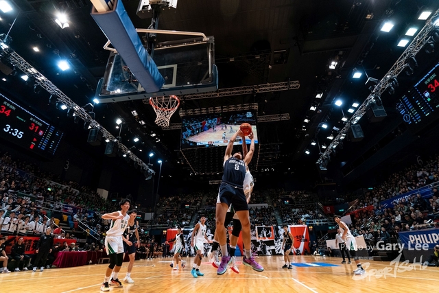 Nike Jing Ying Basketball 0237