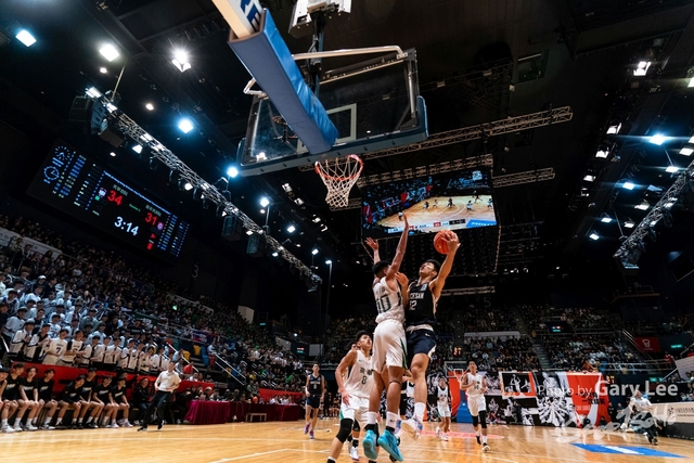 Nike Jing Ying Basketball 0238