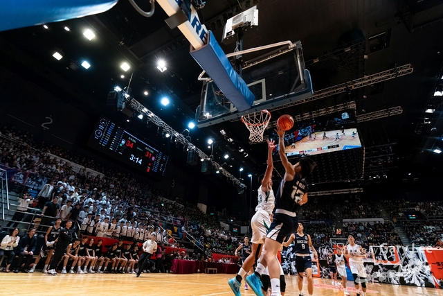 Nike Jing Ying Basketball 0239