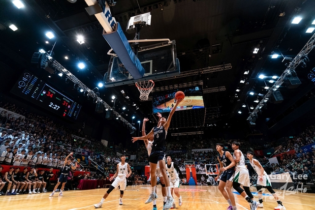 Nike Jing Ying Basketball 0242