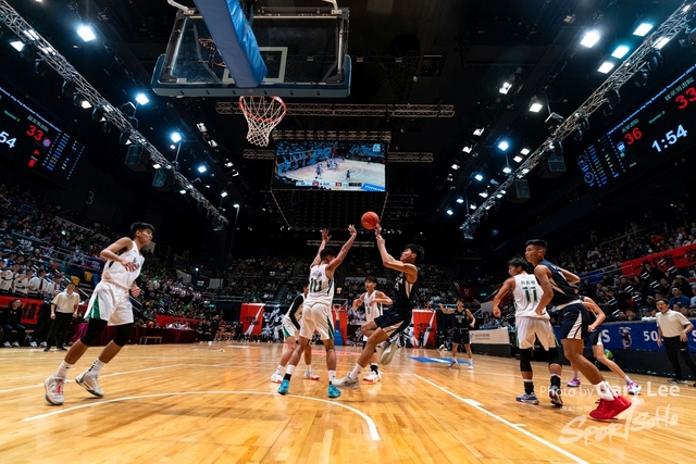 Nike Jing Ying Basketball 0243