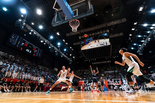 Nike Jing Ying Basketball 0246