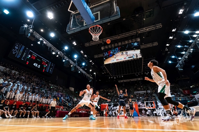 Nike Jing Ying Basketball 0247