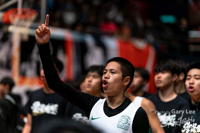 Nike Jing Ying Basketball 0288