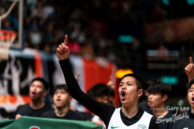 Nike Jing Ying Basketball 0289