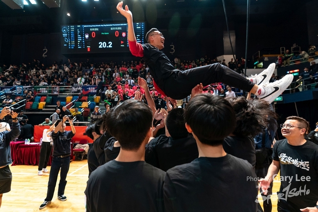 Nike Jing Ying Basketball 0301