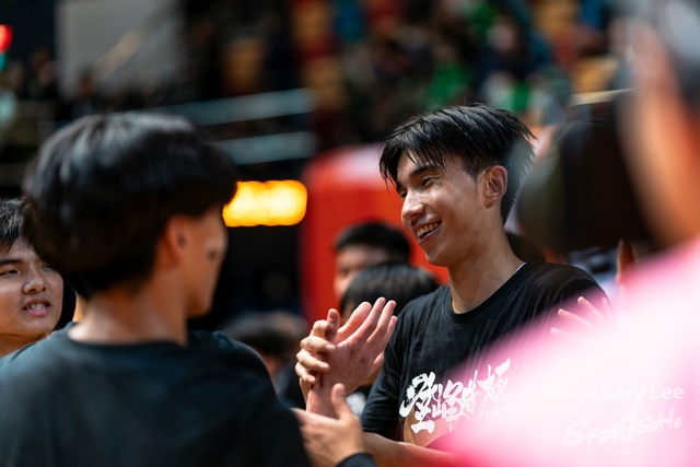 Nike Jing Ying Basketball 0303