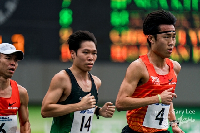 2024 香港田徑系列賽一 0102