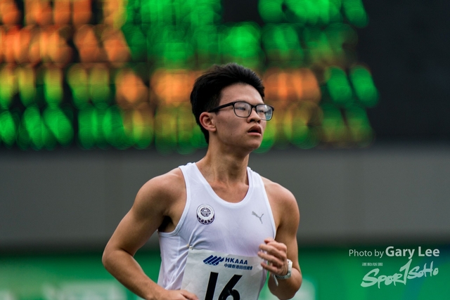 2024 香港田徑系列賽一 0107