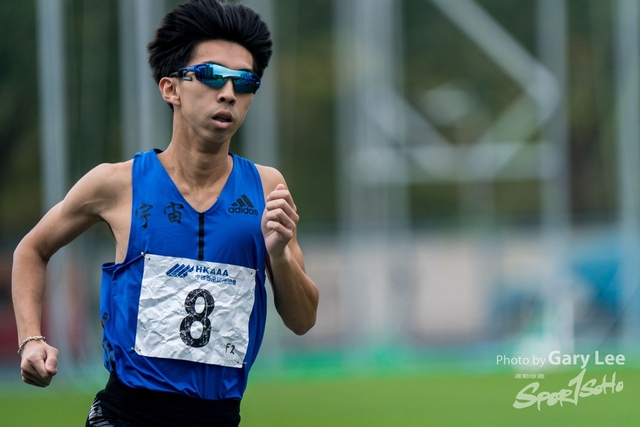 2024 香港田徑系列賽一 0302