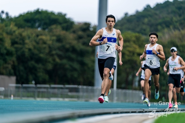 2024 香港田徑系列賽一 0310