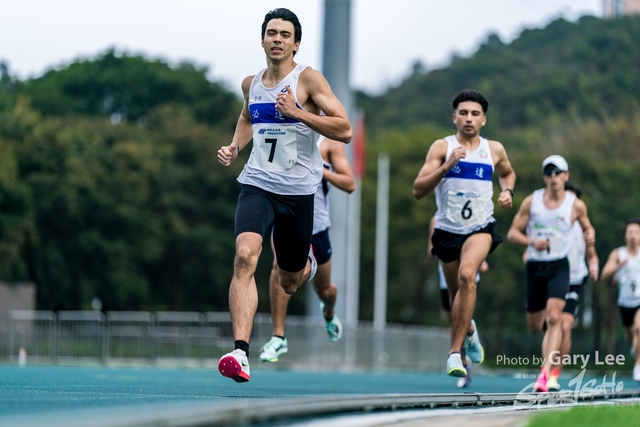 2024 香港田徑系列賽一 0311