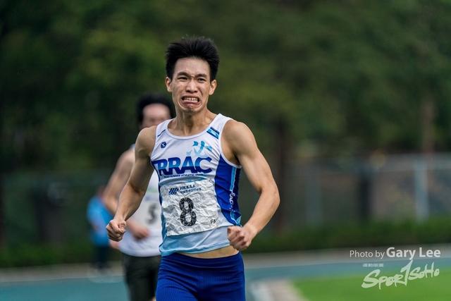 2024 香港田徑系列賽一 0317