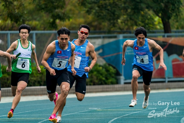 2024 香港田徑系列賽一 0327