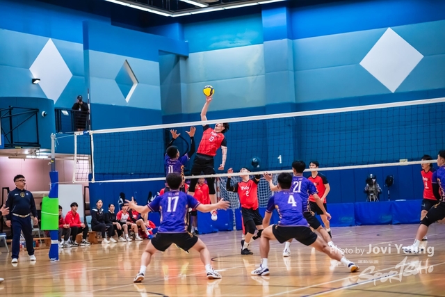 Jovi Yeung - Sportsoho - 180