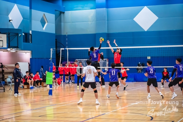 Jovi Yeung - Sportsoho - 201
