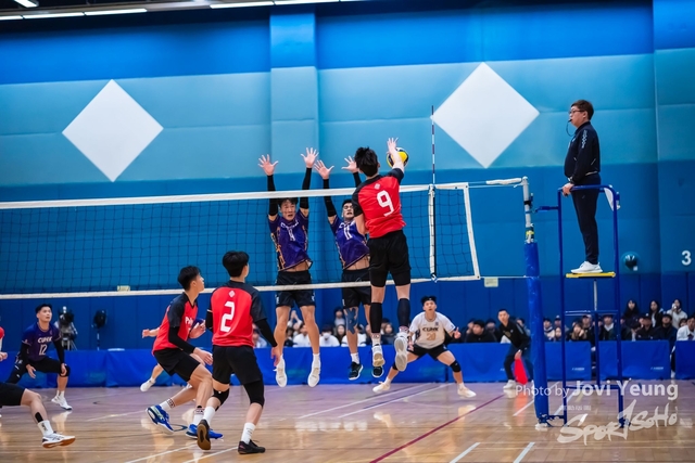 Jovi Yeung - Sportsoho - 240