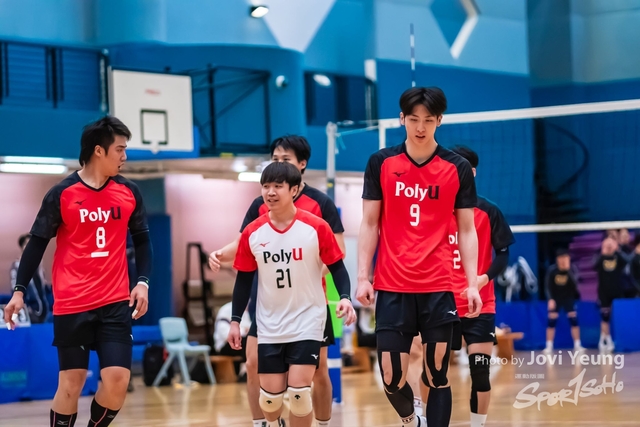 Jovi Yeung - Sportsoho - 250