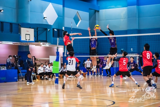 Jovi Yeung - Sportsoho - 280