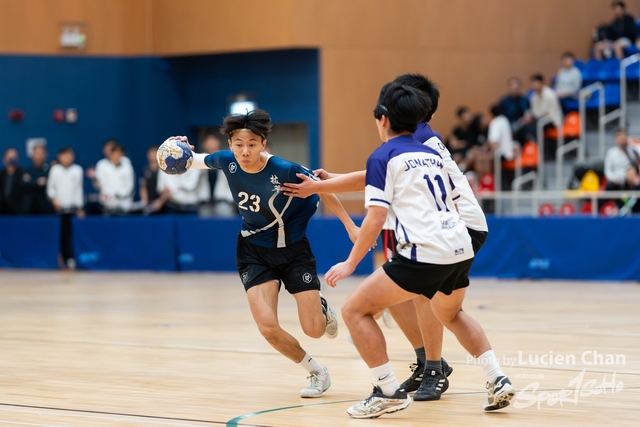 2024-03-17 All Hong Kong School Jing Ying Handball Tournament-1003