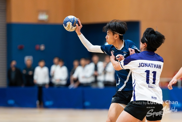 2024-03-17 All Hong Kong School Jing Ying Handball Tournament-1004