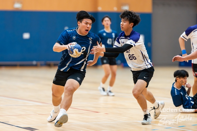 2024-03-17 All Hong Kong School Jing Ying Handball Tournament-1005