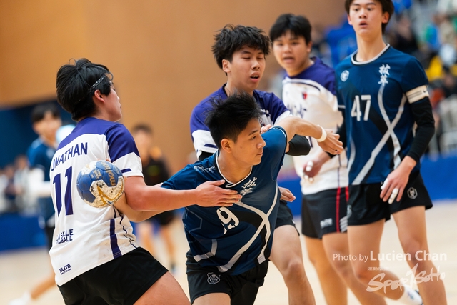 2024-03-17 All Hong Kong School Jing Ying Handball Tournament-1007