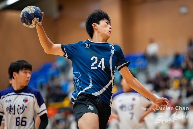 2024-03-17 All Hong Kong School Jing Ying Handball Tournament-1009