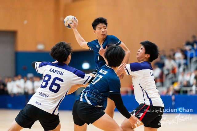 2024-03-17 All Hong Kong School Jing Ying Handball Tournament-1011