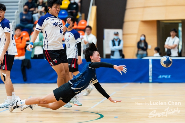 2024-03-17 All Hong Kong School Jing Ying Handball Tournament-1014