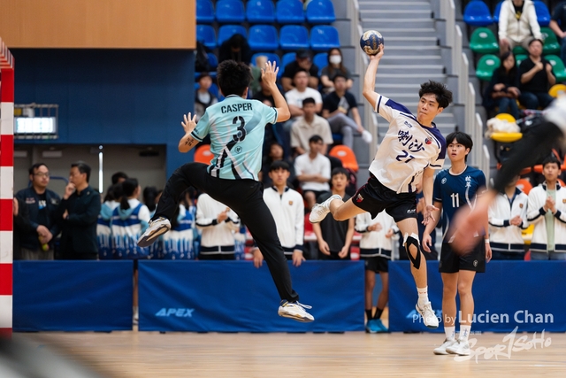 2024-03-17 All Hong Kong School Jing Ying Handball Tournament-1022