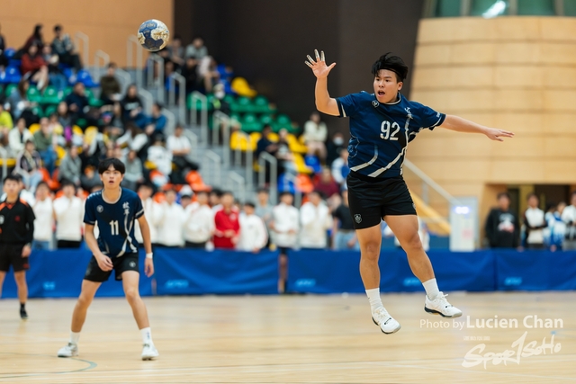 2024-03-17 All Hong Kong School Jing Ying Handball Tournament-1025