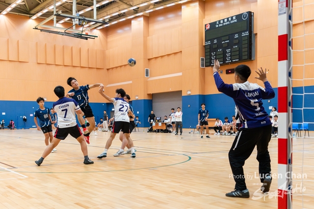 2024-03-17 All Hong Kong School Jing Ying Handball Tournament-1033