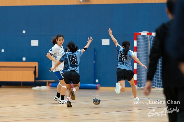 2024-03-17 All Hong Kong School Jing Ying Handball Tournament-1048