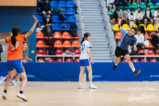 2024-03-17 All Hong Kong School Jing Ying Handball Tournament-1052