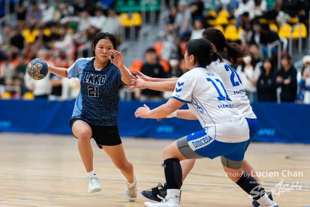 2024-03-17 All Hong Kong School Jing Ying Handball Tournament-1074