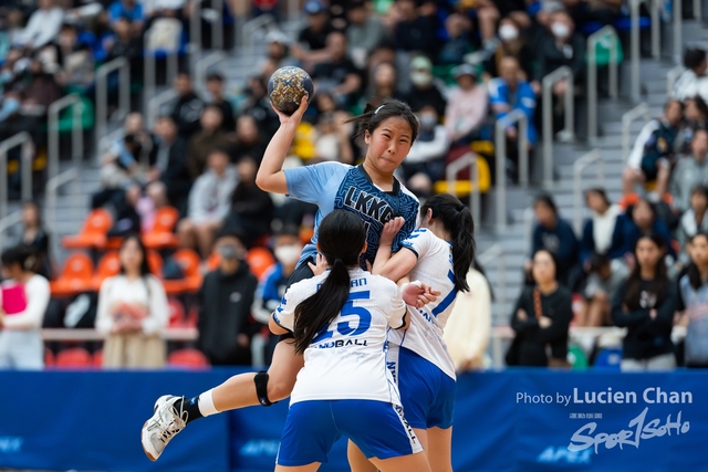 2024-03-17 All Hong Kong School Jing Ying Handball Tournament-1083